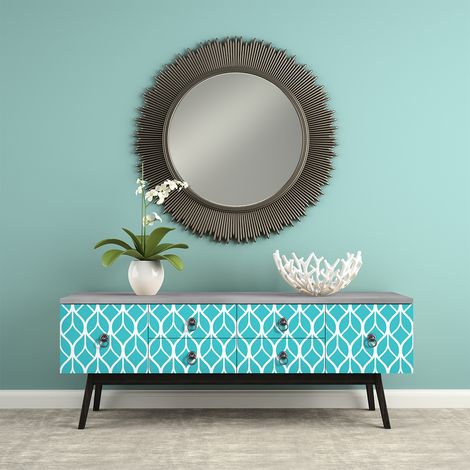 Sticker meuble scandinave isbeth 40 x 60 cm (1/5)