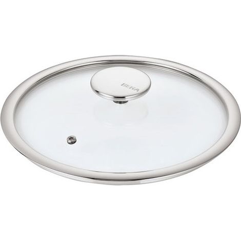 Beka R'Évolution tapa de vidrio transparente 16 cm