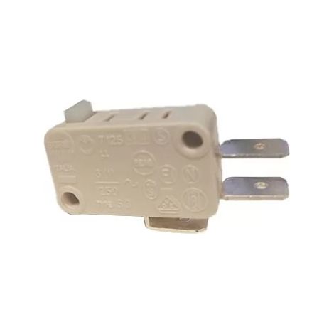 Bitron 172-81.000 Microinterruptor 3A tipo S3 T125 250V 3 pines