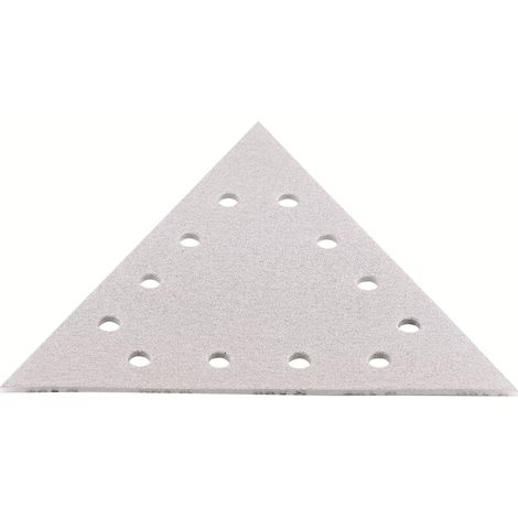 Flex Schleifpapier Dreieckscheifscheiben Extra Fein 290-12 MF, Ausführung: 290-12 MF-P180 VE12