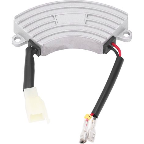 Régulateur de tension automatique AVR 2-3KW pour générateur 168F 170F, pièces pour générateurs essence et diesel