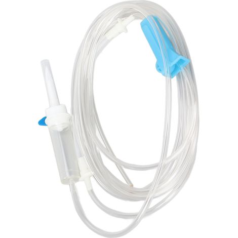Tuyau d'irrigation dentaire jetable pour le nettoyage des implants dentaires et le refroidissement des dents (1/5)