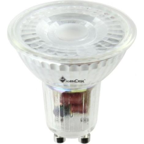 Lampadina LED Eco-Deco-SMD-5 Marino Cristal 21527 GU10 5W 3000K (1/2)