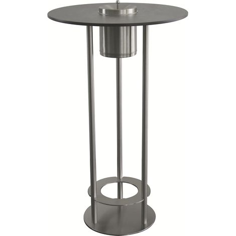 FRANKEL kaiserkraft, Mange-debout fumeurs, diamètre 675 mm,