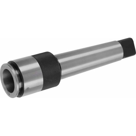 Mandrin de taraudage à queue conique Morse, quincaillerie pour machines-outils, fournitures industrielles MT4M39-42 (1/5)