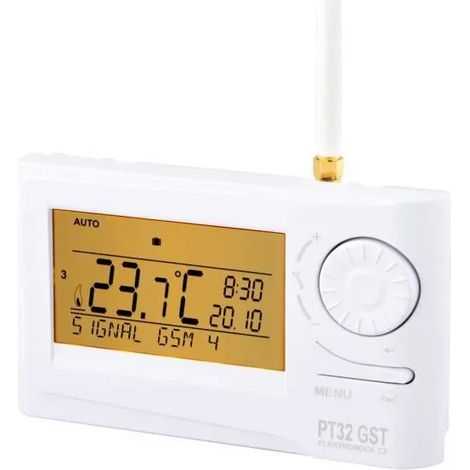 Thermostat elektrobock pt32 gst contrôle gsm régulation pid