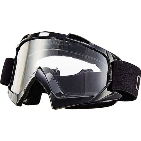 Lunettes de moto, de motocross et de ski pour la course et le tout-terrain (1/5)