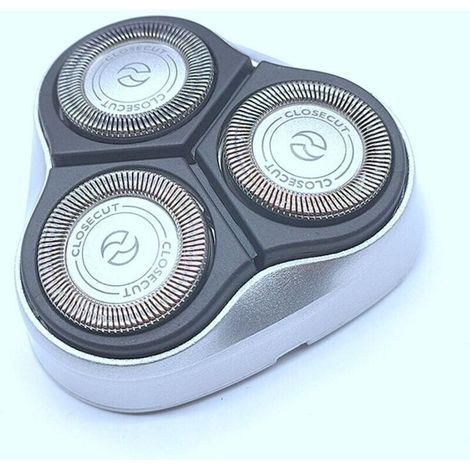 Ersatzrasierer kompatibel mit Philips HQ Serie Bart- und Haartrimmer (1/3)