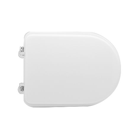 SEDILE WC PER ROCA VASO MERIDIAN FORMA 7- Bianco- CW- pezzi 1 (1/2)