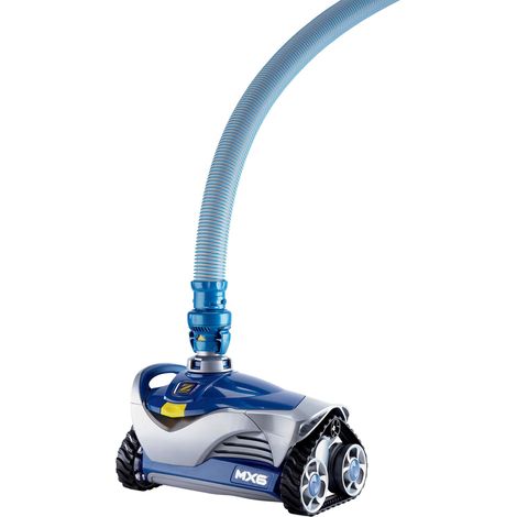 Zodiac W78055 MX6 – Pulitore Idraulico per Piscine Interrate fino a 10 x 5 m