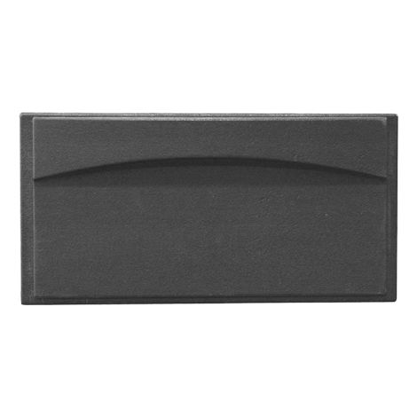 Porte de cendrier HTT 412 Noire