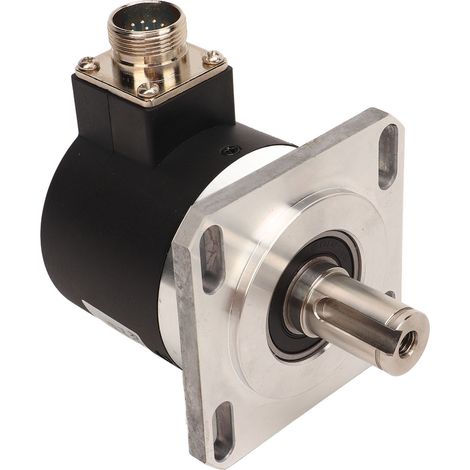 Encodeur rotatif 1024 impulsions, arbre de 15 mm, 5-26 V, pour machine CNC E58S15-1024Z-5L-9X (1/5)