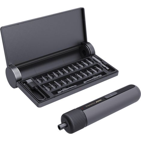 MOVA MSD008 Kit de tournevis électrique 4V 8 N·m – 16 pièces en boîtes (1/5)