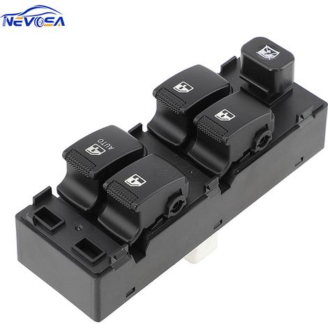 0K2FC-66350 is suitable for modern car window regulator switches, power window button adjustment switches. (1/4)