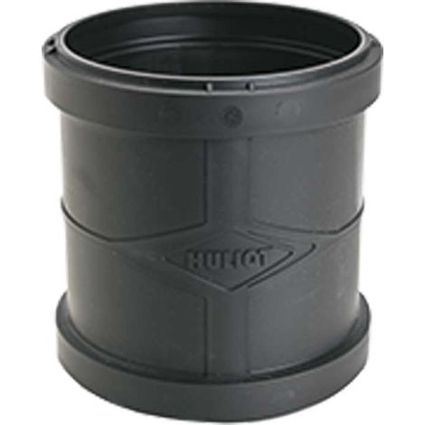 MANICOTTO A INNESTO CON BATTENTE ULTRASILENT Ø110 mm