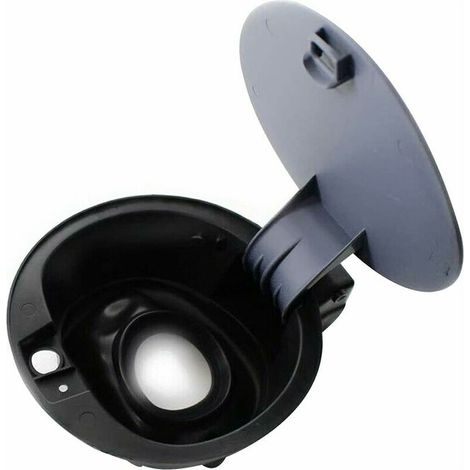 Couvercle De Reservoir De Carburant - 6R0809857 - Pour Volkswagen Polo 6C 2011-2019 - 1 Unite