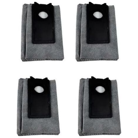 Pièces détachées pour aspirateur Uwant U300 - Sac à poussière principal et accessoires (1/5)