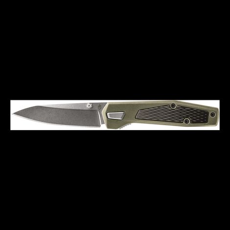 Coltello pieghevole Gerber fuse lama Drop Point acciaio (1/3)