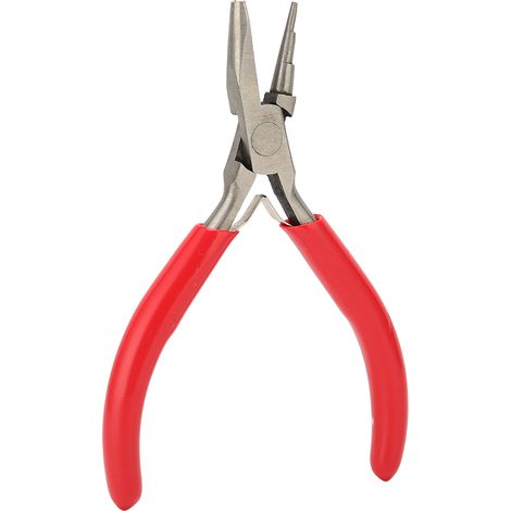 Pince à bijoux multifonctionnelle pour le traitement des bijoux électroniques (1/5)