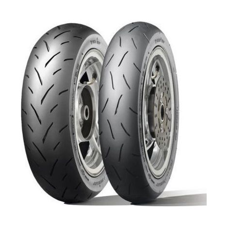 Pneu Scooter 120/80 - 12 55J TL TT93 GP PRO