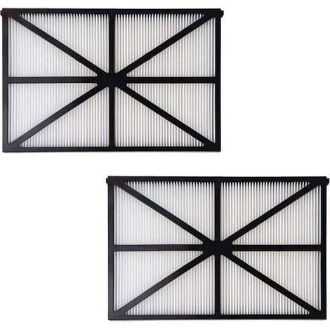 Cartouches filtrantes RCX70101 compatibles avec le panneau de filtre robot de rechange TigerShark (30 x 17 x 1,8 cm) -【 Lot de 2】 (1/4)