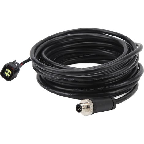 NMEA 2000 Marine M12 5-poliges Kabel, 7 Meter, Motorschnittstelle mit T-Stecker (1/5)