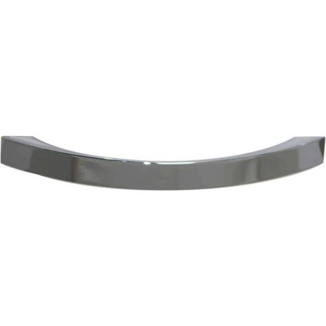 Griff P3004 für Möbel - 128mm - Hochglanz-Chrom-Finish