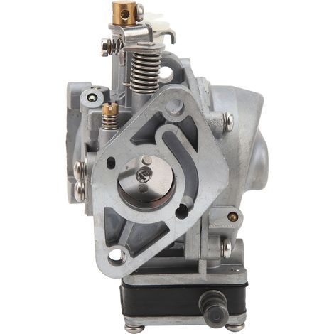 Carburateur pour moteur de bateau 812648T : carburateur marin robuste, fiable et hautement efficace pour moteur hors-bord 2 temps de 4 et 5 CV (1/5)
