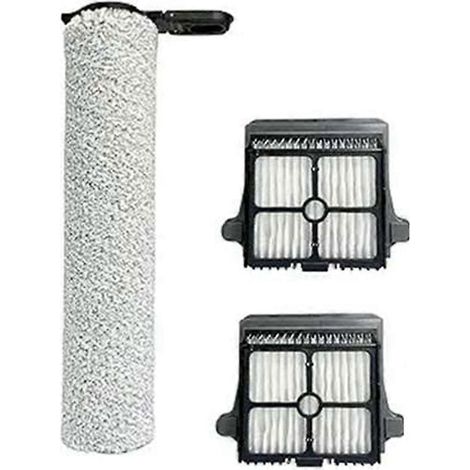 Lot de 3 pour Tineco sol One S7 Steam aspirateur pièces détachées et accessoires brosse rouleau filtre HEPA (1/5)