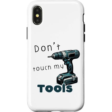 Coque pour X/XS Tournevis sans fil Perceuse Charpentier (1/3)