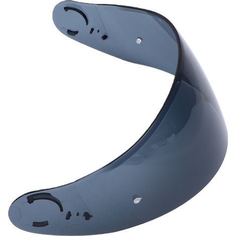 Visière de casque de remplacement, transparente, coupe-vent, résistante aux chocs, pour CNS-1 TC-5 TC-9 (1/5)