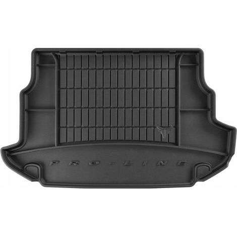 Alfombrilla de goma para maletero SSANGYONG Korando 3 2011-2019 TM (1/5)