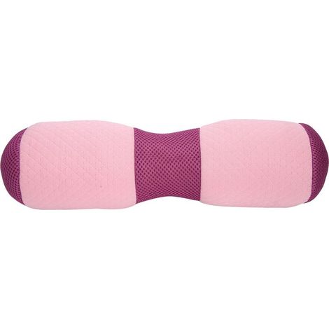 Coussin lombaire yoga correction vertèbre pelvis support bloc mousse mémoire (1/5)