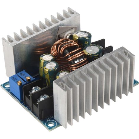 Module convertisseur abaisseur DC-DC réglable 300 W 20 A, régulateur de courant constant, pilote de puissance (1/5)
