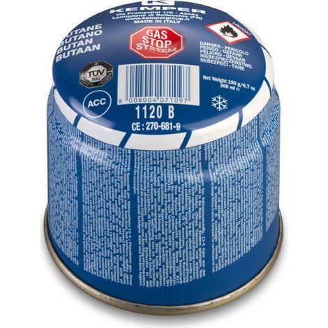 Gaskartusche für Lötlampe KEMPER - 05641