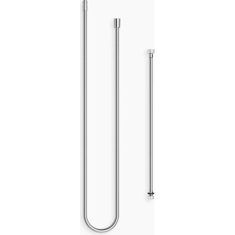 Dornbracht Metall-Brauseschlauch, 2-teilig, 28323970-93