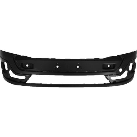 PARAURTI ANTERIORE GRIGIO - FORD - Transit Custom 2012 - 1779869