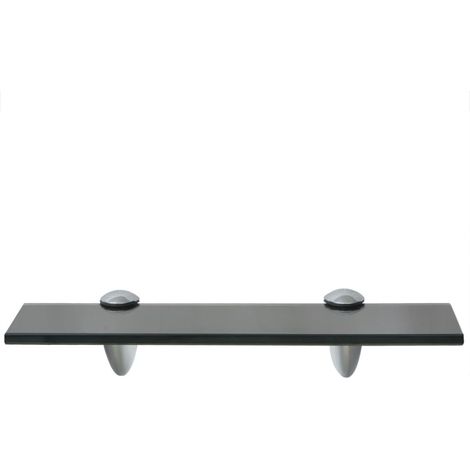 Étagère murale,Étagère flottante en verre 30 x 20 cm 8 mm CFW71372 (1/4)