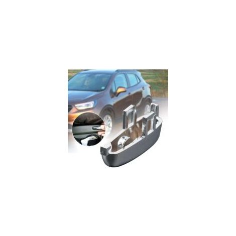Pulsante del freno a mano per auto, freno a mano per auto, pulsante del freno a mano, compatibile con Mokka 2012-2018