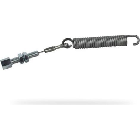 Câble Ressort de Tension 382004618/0 - pour Tracteur Tondeuse, Tondeuse Autoportée - Compatible GGP/Castelgarden (1/5)