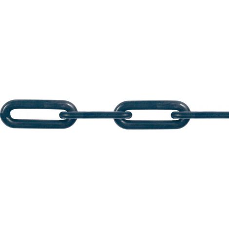 Nero Catena Di Plastica 10 Mm X 10 M (A 10)