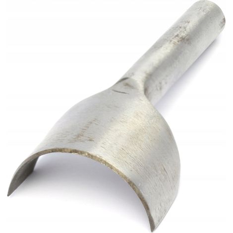 Lederlocher für 20-mm-Riemen, halbkreisförmig U C