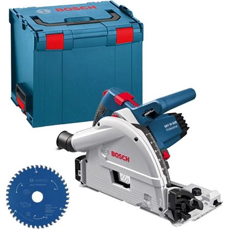 Sierra de calar BOSCH 0601675003 GKT 55 GCE Profesional 1400W 165mm (1/4)