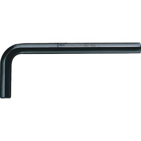 Clé hexagonale wera 950 bm profil Hex-Plus surface BlackLaser (1/5)