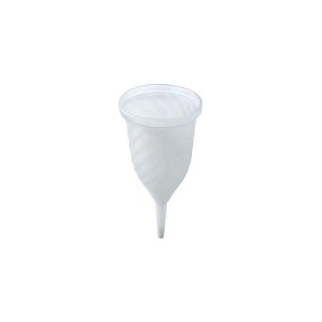 IMBUTO A VORTICE- - ø cm.16x29h. - 3 pezzi