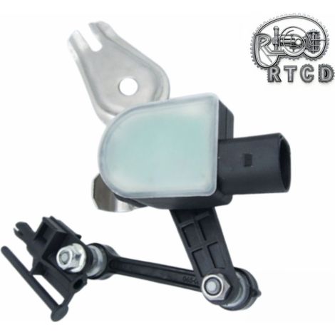 7L6616213 Automotive Parts: Headlight Level Sensor, Vehicle Height Sensor, Suitable for Audi (1/5)