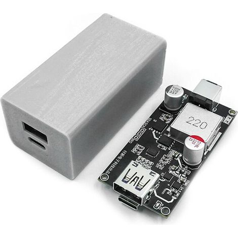 Geeignet für 140W USB-C Schnelllademodule, die PD3.1-Ladeschaltungen für effizientes Laden von Geräten verwenden.