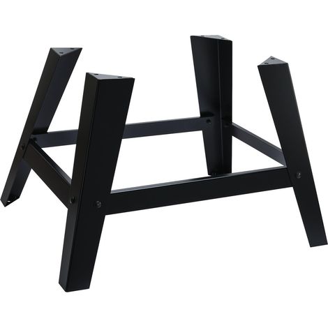 Draper 84718 - Supporto per sega a nastro 84714, colore: Nero