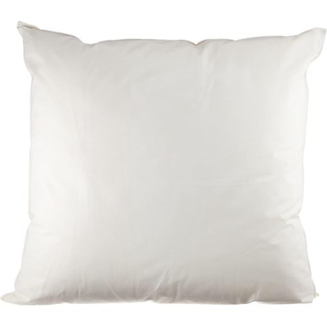 Oreiller à Mémoire de Forme 60x60 cm - Maintien Cervical, Douceur Coton - pour Confort Optimal - Garnissage 60% Mousse Polyuréthane, 40% Fibre Polyester - Lavable en Machine à 40°C (1/2)