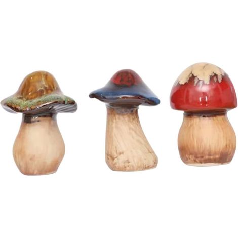 pi ces D cor de Jardin Ext rieur C ramique Lot de Figurines (1/5)